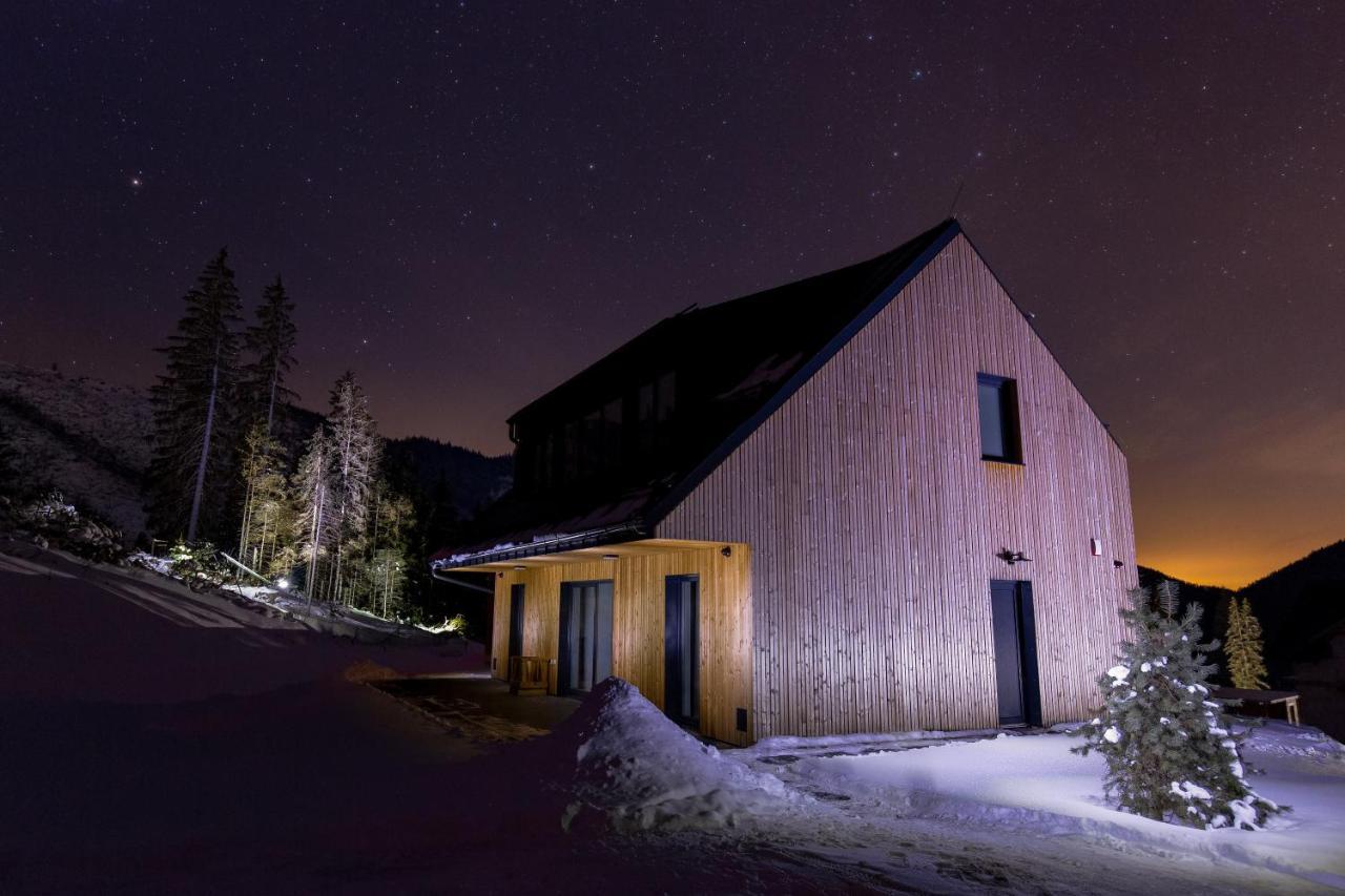 Chalet Polarka ديمانوفْشكا دولِنا المظهر الخارجي الصورة