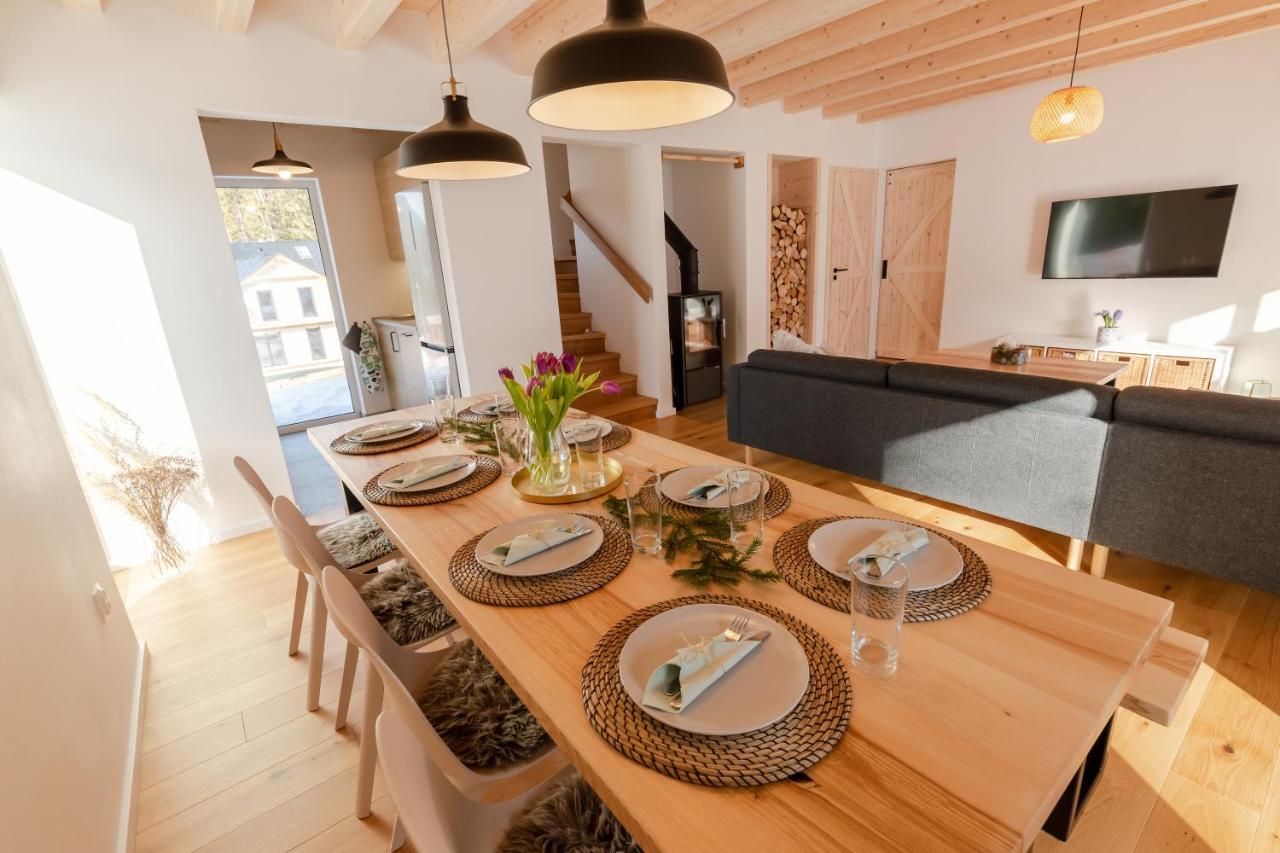 Chalet Polarka ديمانوفْشكا دولِنا المظهر الخارجي الصورة