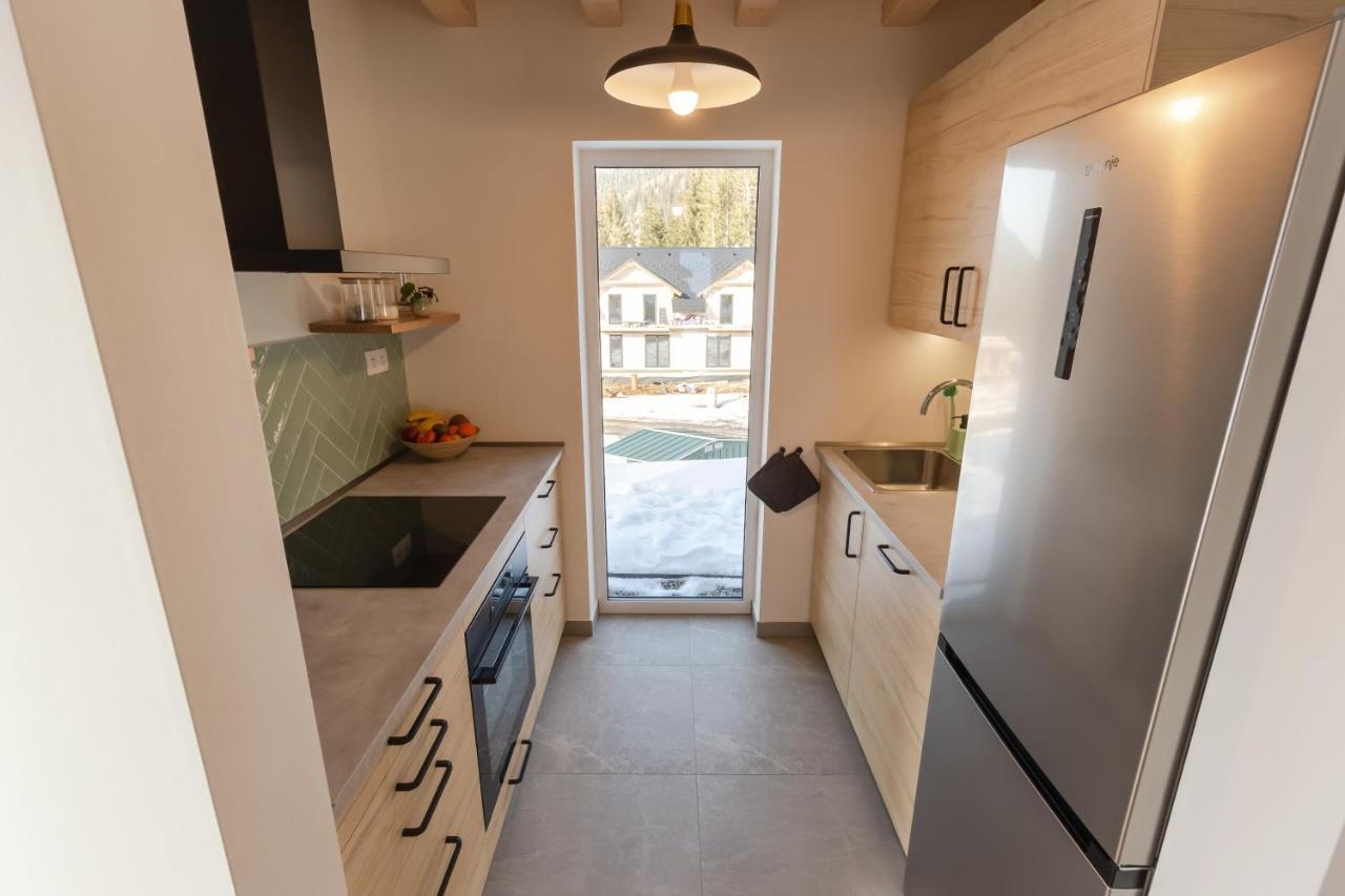 Chalet Polarka ديمانوفْشكا دولِنا المظهر الخارجي الصورة