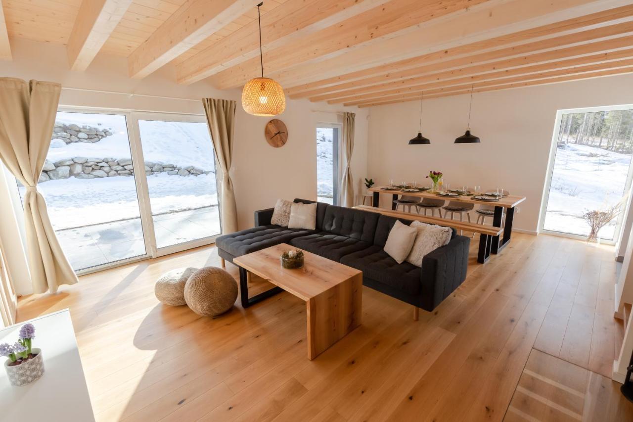 Chalet Polarka ديمانوفْشكا دولِنا المظهر الخارجي الصورة