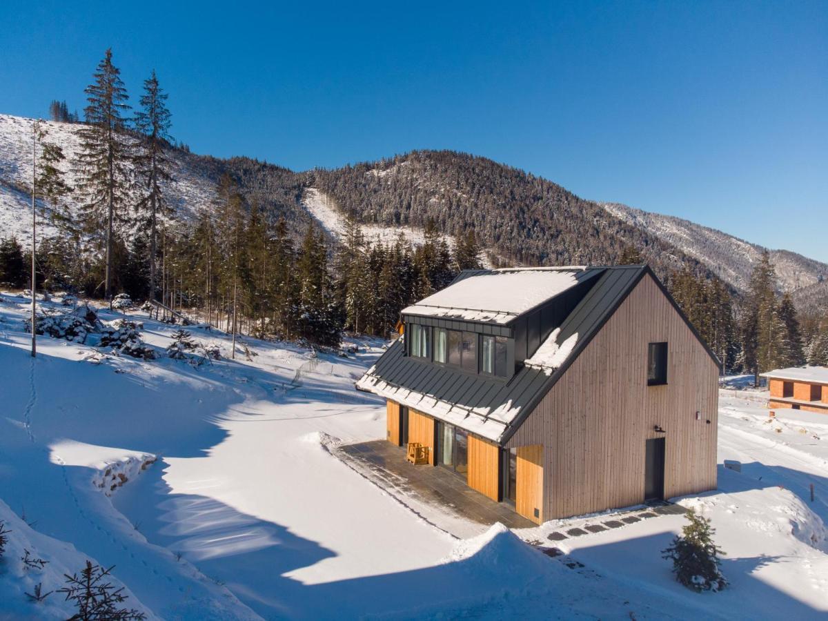 Chalet Polarka ديمانوفْشكا دولِنا المظهر الخارجي الصورة