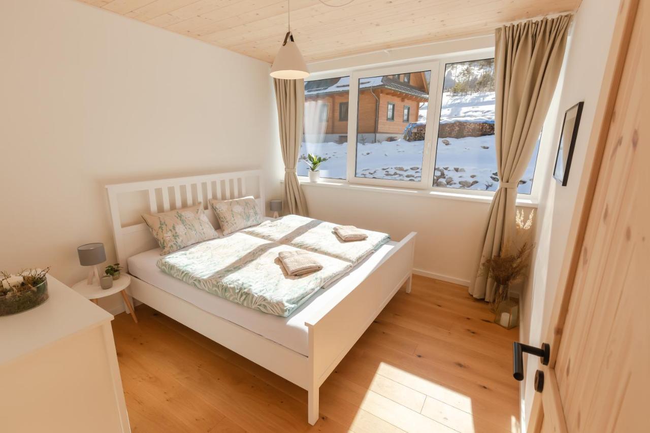 Chalet Polarka ديمانوفْشكا دولِنا المظهر الخارجي الصورة