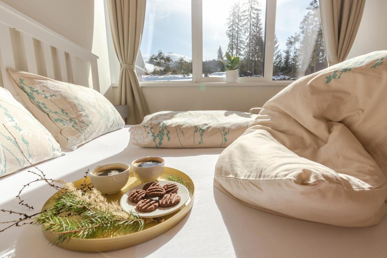 Chalet Polarka ديمانوفْشكا دولِنا المظهر الخارجي الصورة