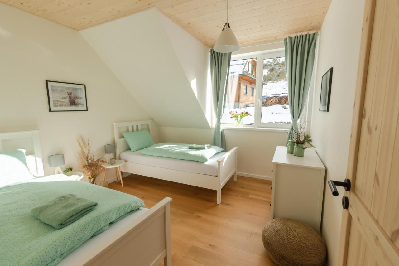 Chalet Polarka ديمانوفْشكا دولِنا المظهر الخارجي الصورة