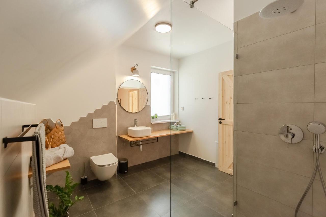 Chalet Polarka ديمانوفْشكا دولِنا المظهر الخارجي الصورة