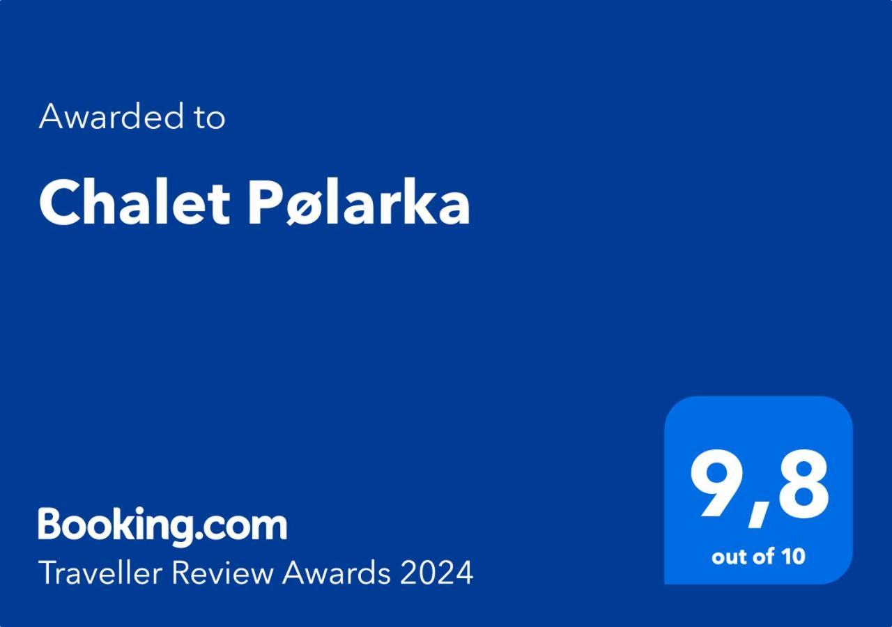 Chalet Polarka ديمانوفْشكا دولِنا المظهر الخارجي الصورة