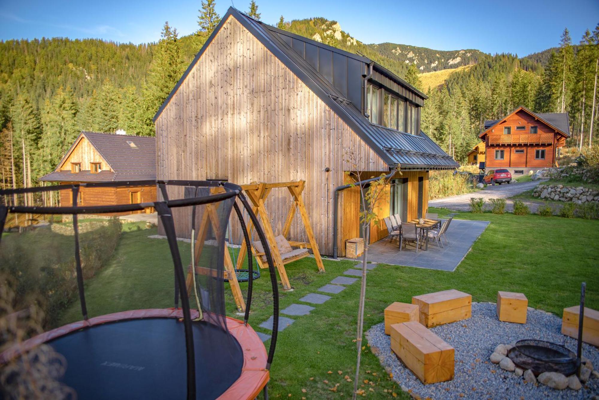 Chalet Polarka ديمانوفْشكا دولِنا المظهر الخارجي الصورة