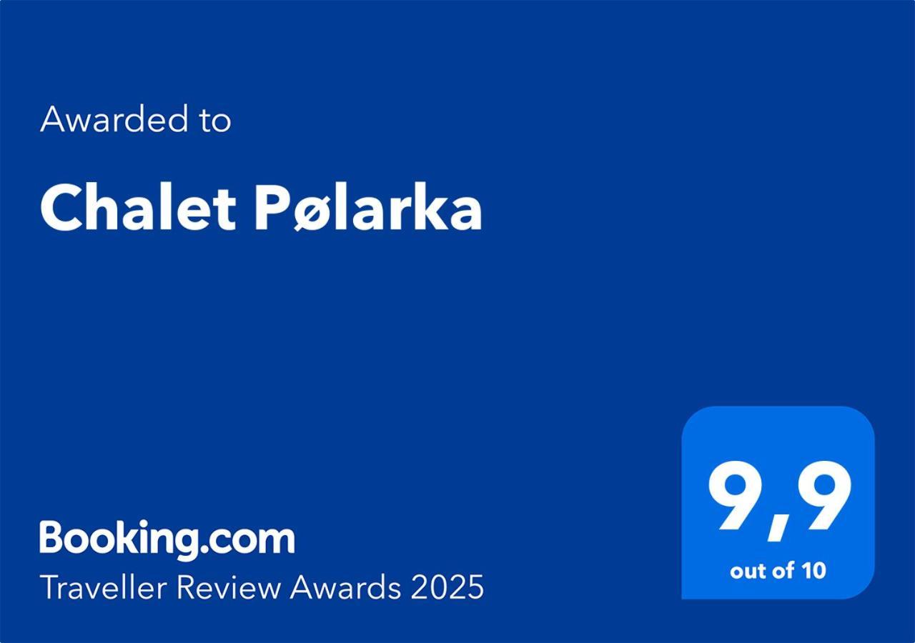 Chalet Polarka ديمانوفْشكا دولِنا المظهر الخارجي الصورة